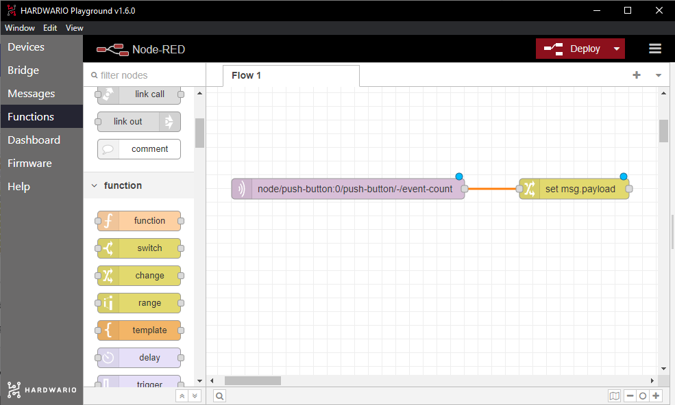 Node-RED Node-RED